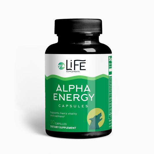 Alpha Energy