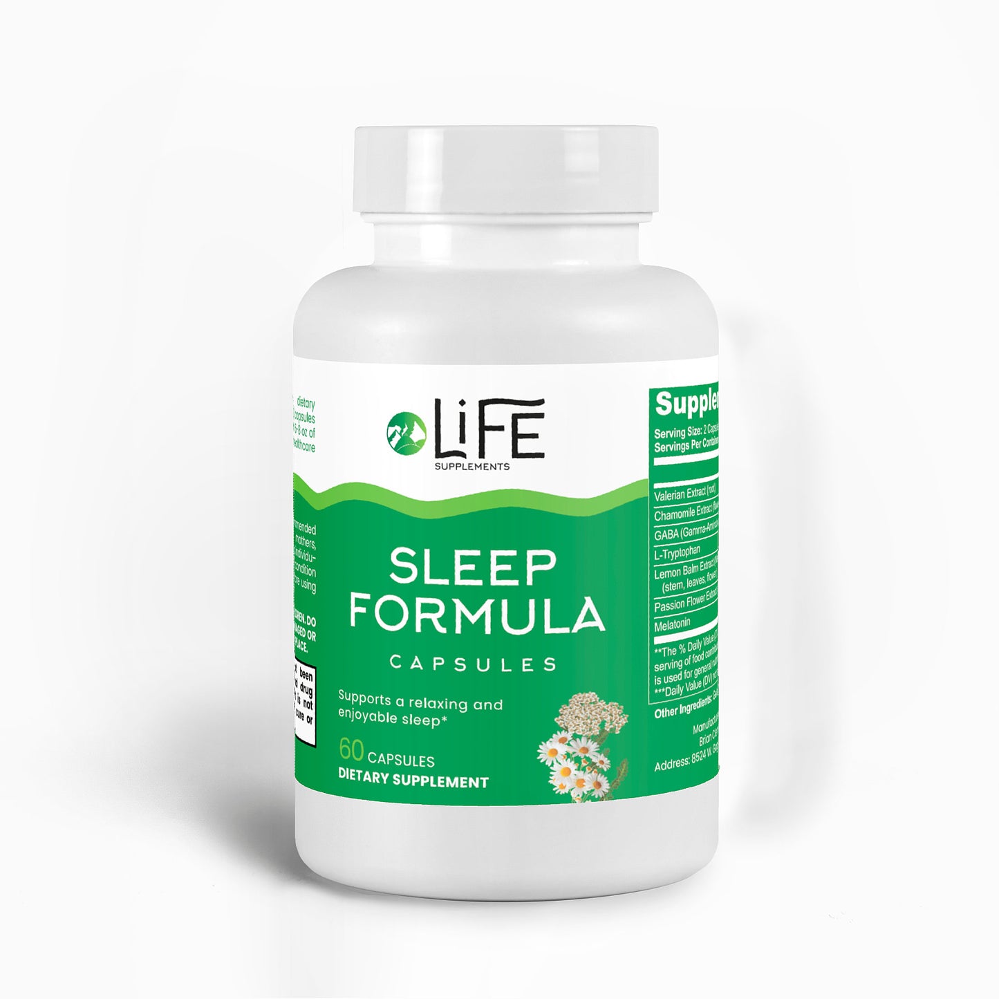 Sleep Formula