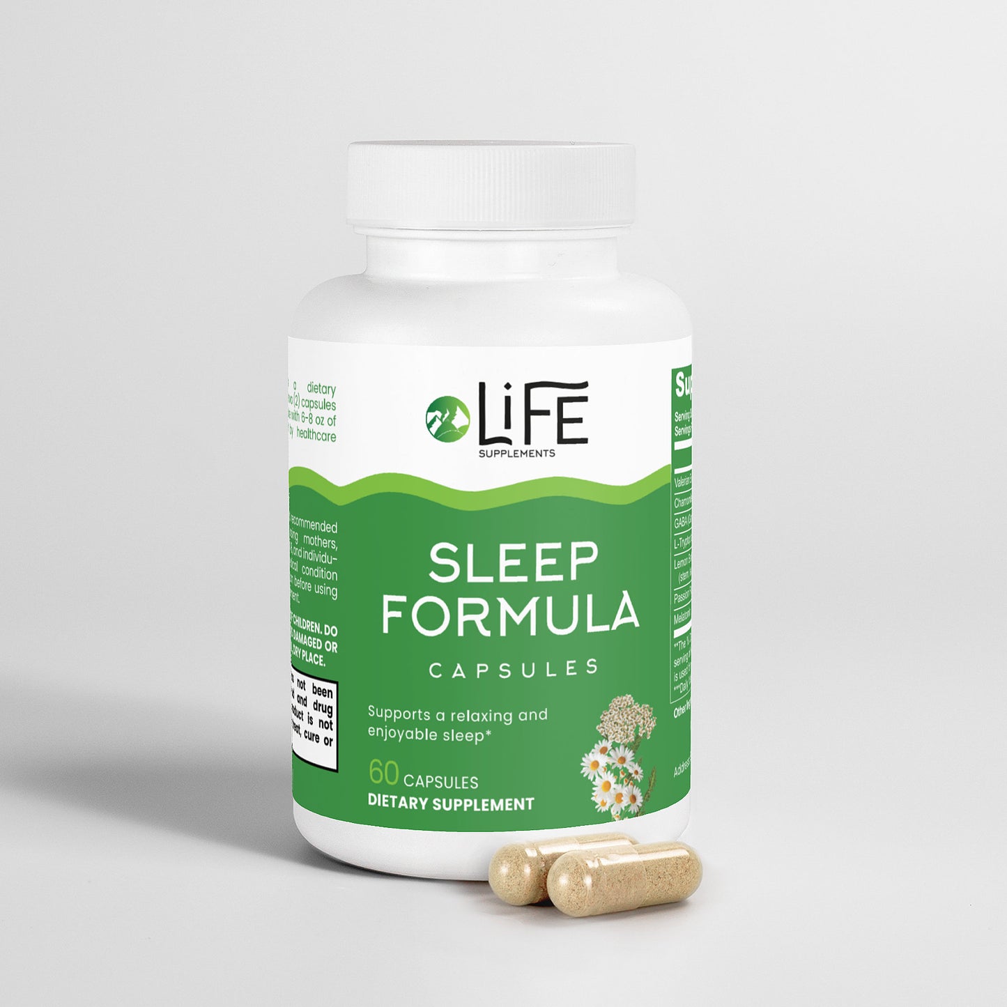 Sleep Formula