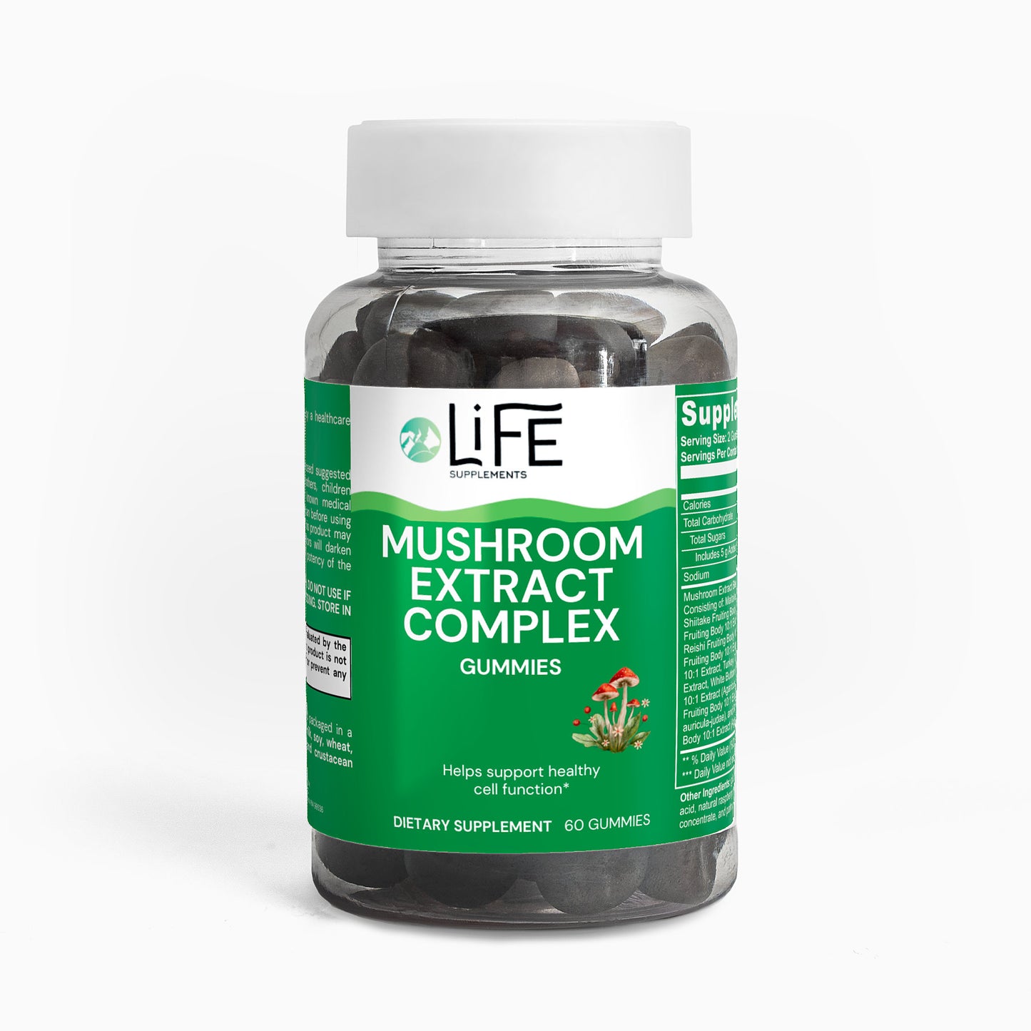 Mushroom Extract Complex