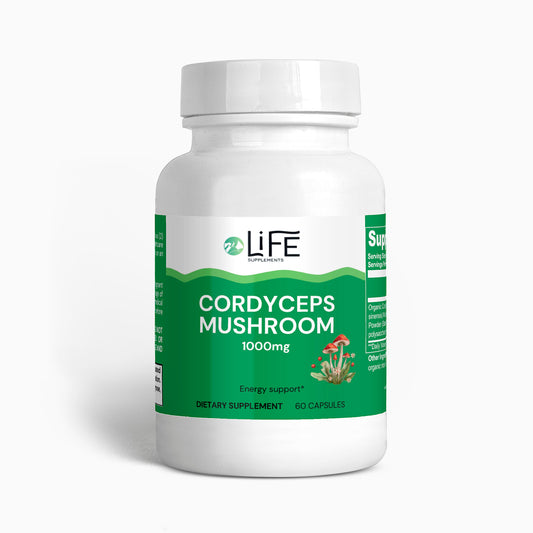 Cordyceps Mushroom