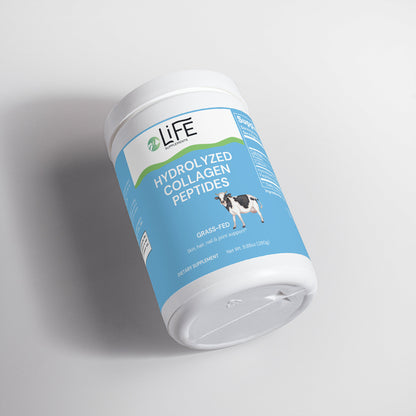 Grass-Fed Hydrolyzed Collagen Peptides